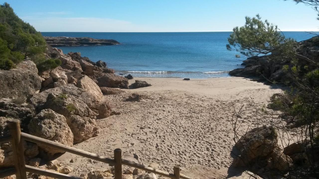 Roques Daurades Iii - Jardin Privado L'Ametlla de Mar