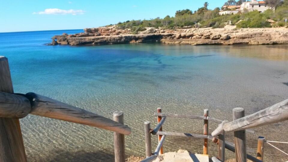 Roques Daurades Iii - Jardin Privado Apartment *