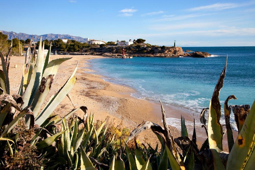 Roques Daurades Iii - Jardin Privado Apartment L'Ametlla de Mar