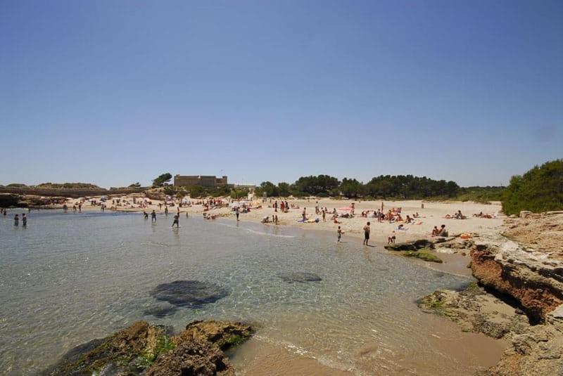 Roques Daurades Iii - Jardin Privado L'Ametlla de Mar