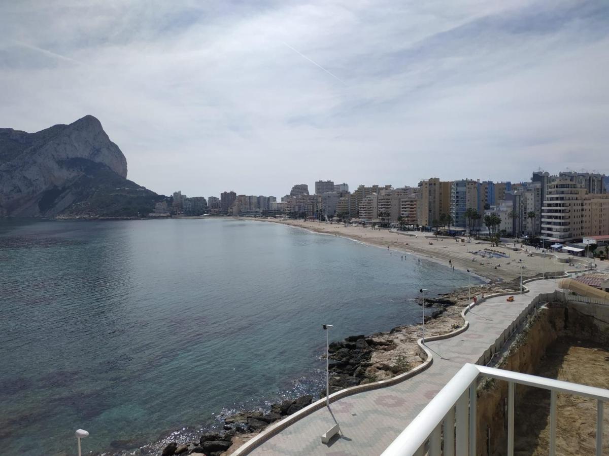 Apartment Ca Vicent Calpe