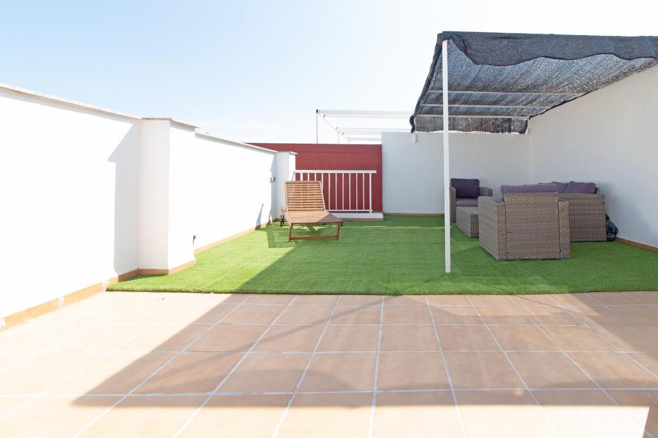 Apartment Global Properties, 5 Personas Con Terraza Y Barbacoa