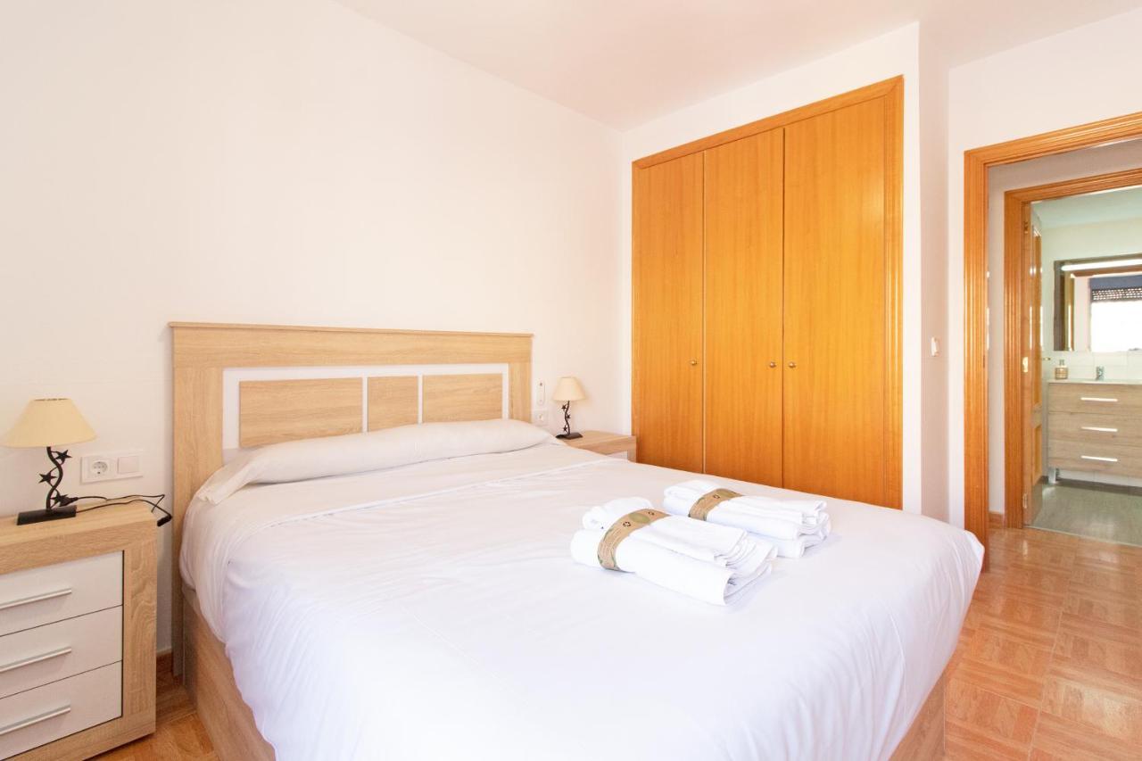 Global Properties, 5 Personas Con Terraza Y Barbacoa Apartment Canet d'En Berenguer