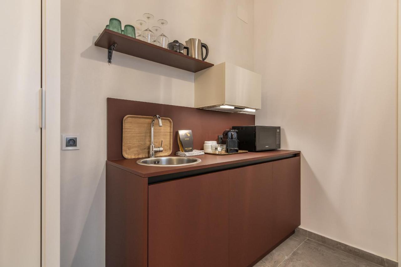 Apartamento Trajano Premium Estudios By H *