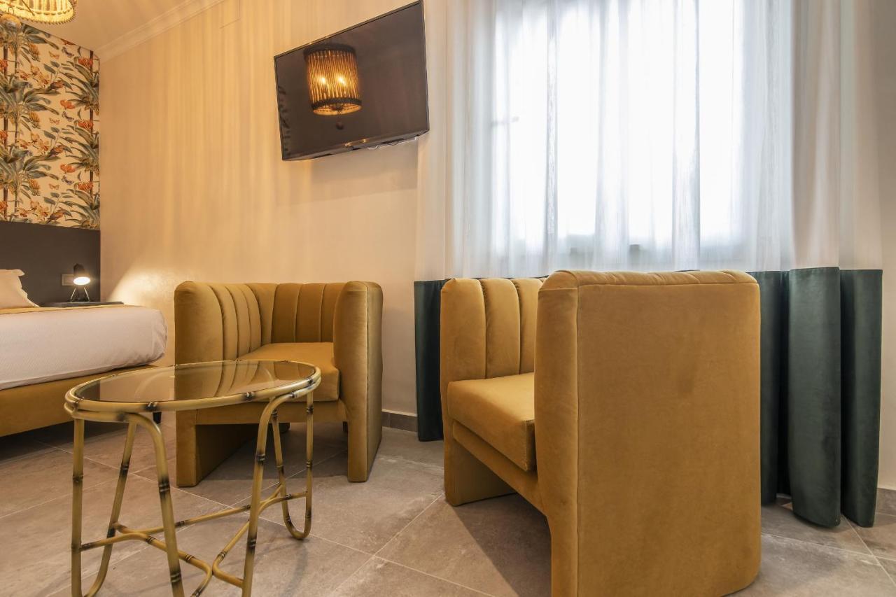 Trajano Premium Estudios By H Apartamento Ayamonte