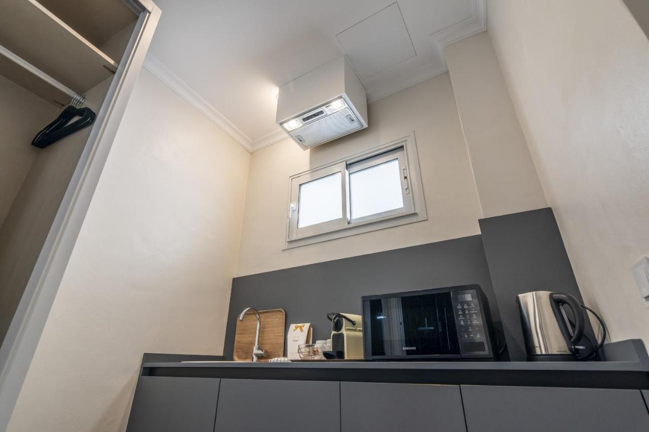 Apartamento Trajano Premium Estudios By H *