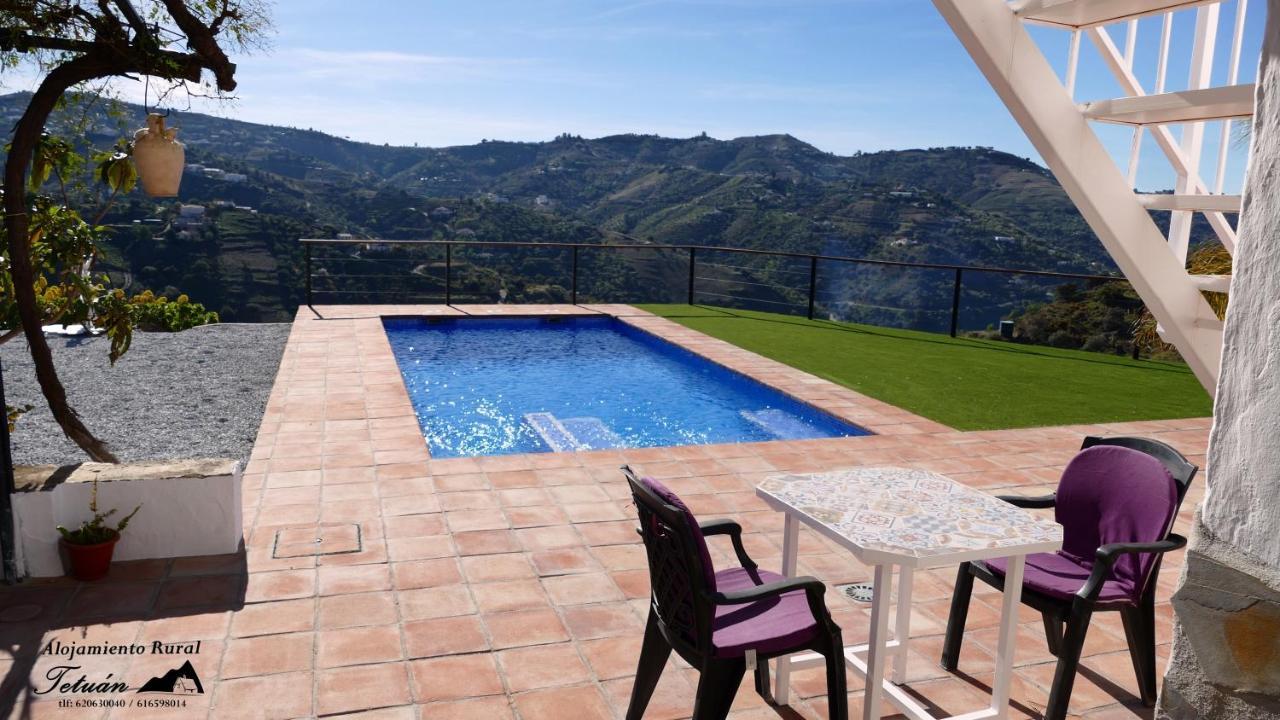 Rural Tetuan Country house