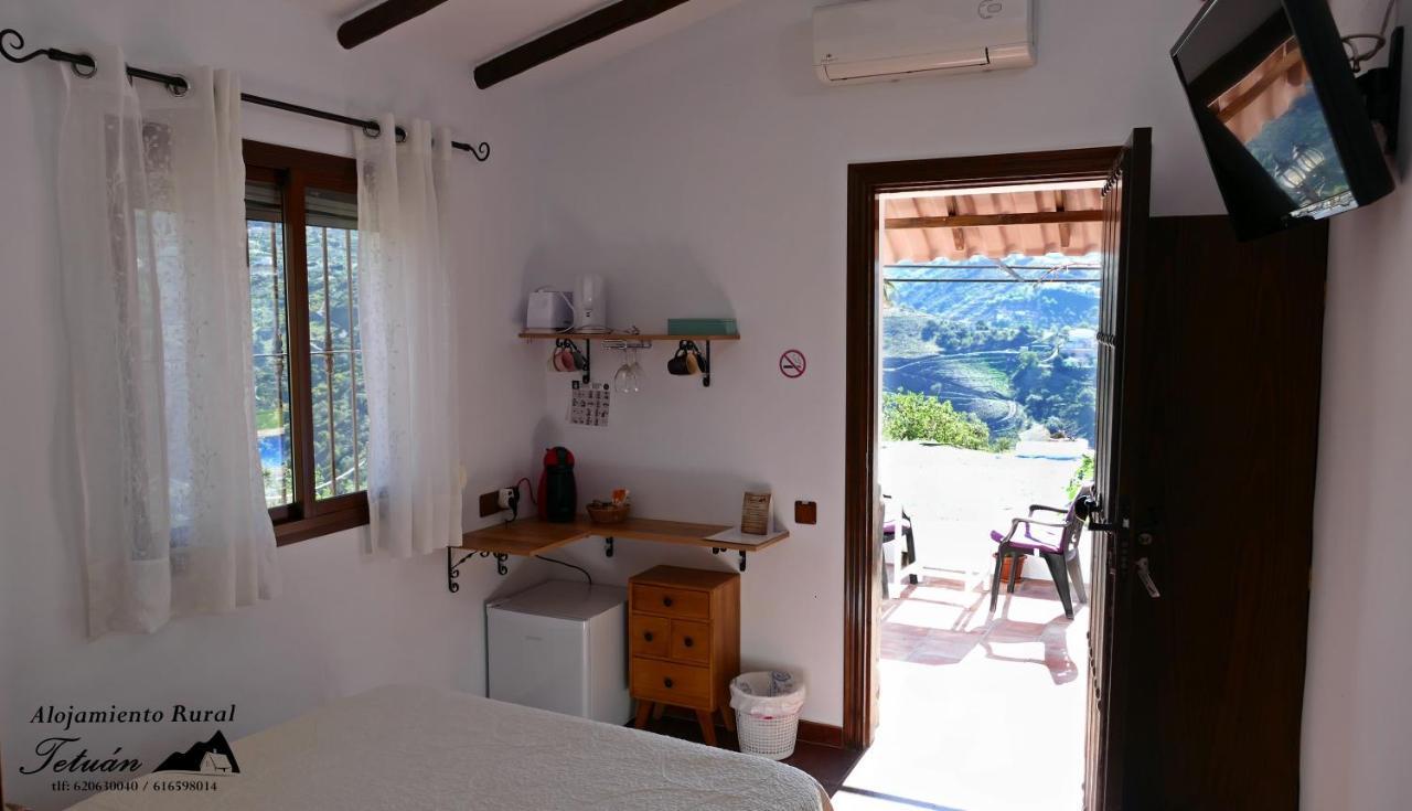 Rural Tetuan Country house