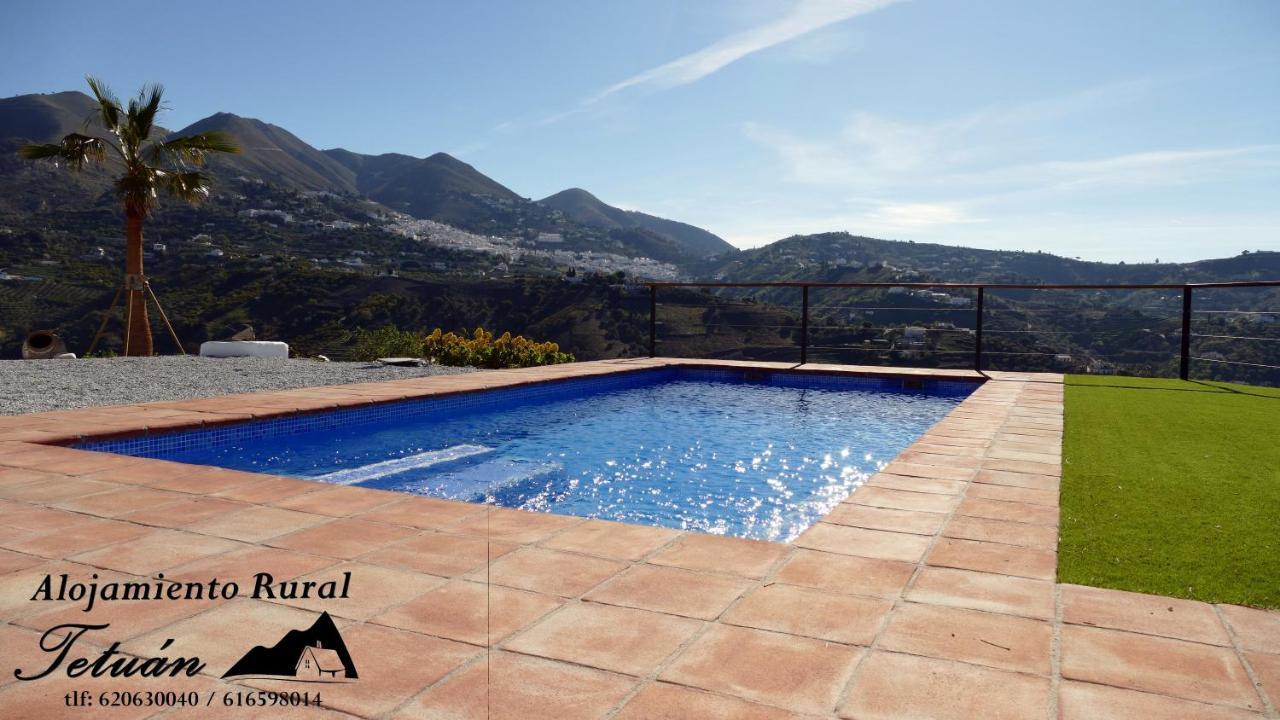 Rural Tetuan Country house *