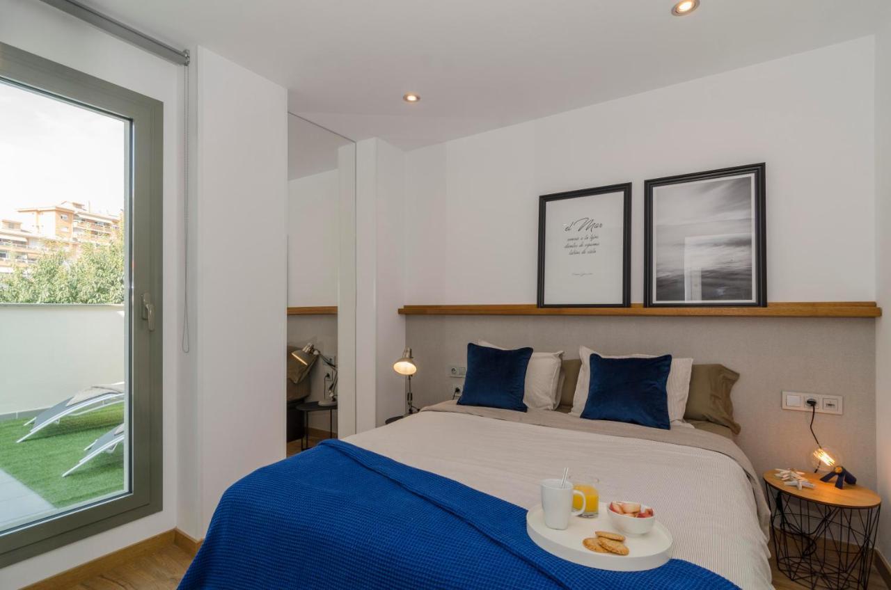 Spaces Sea View Oasis Apartment Sitges