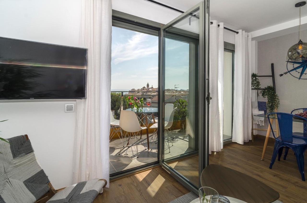 Apartment Spaces Sea View Oasis