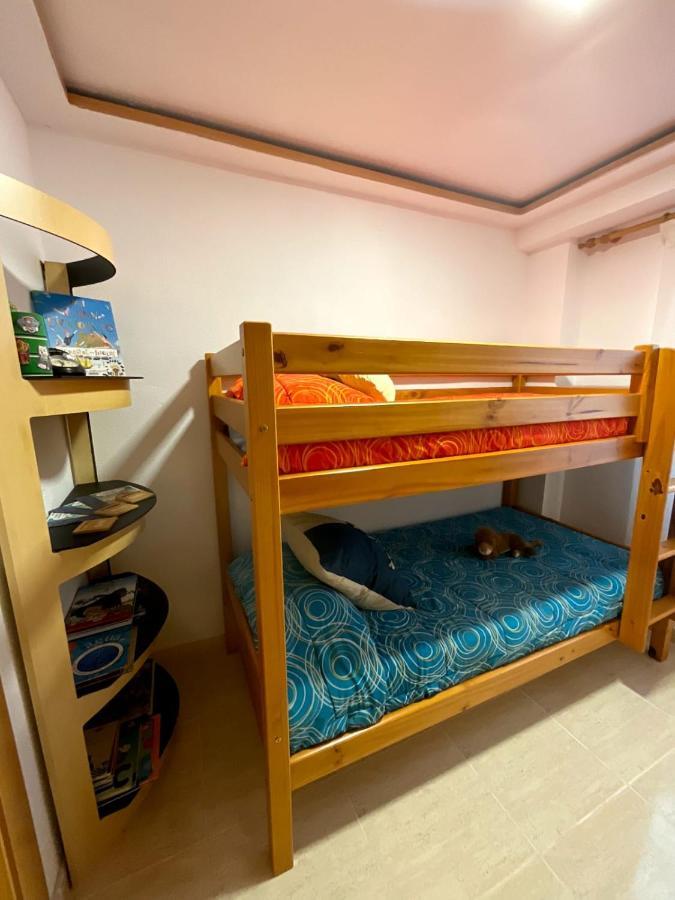 Apartment Eva Santa Pola
