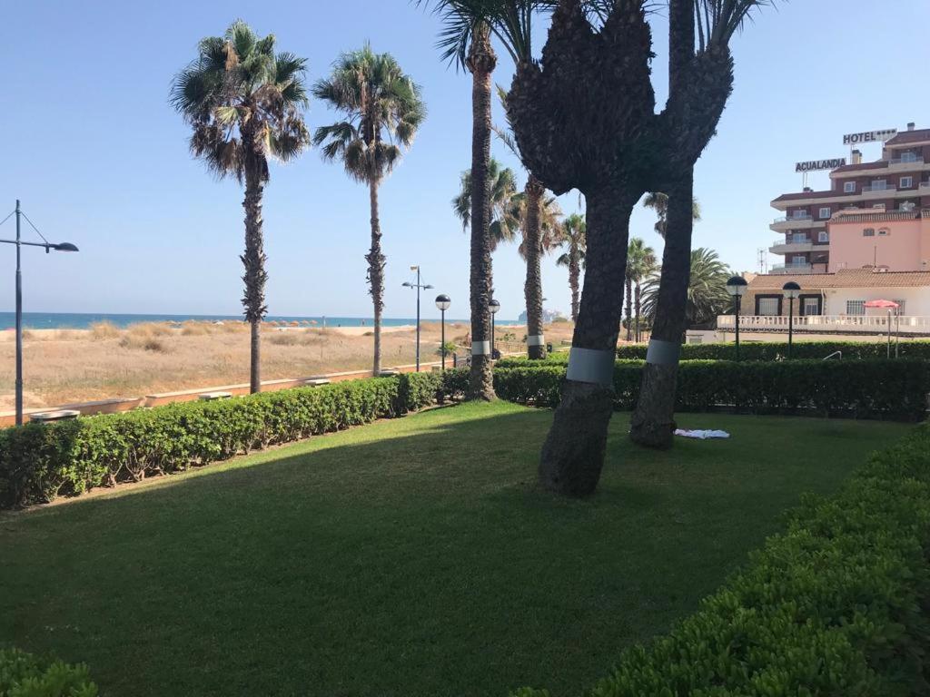 Apartment Atico En Primera Linea Mediterraneo
