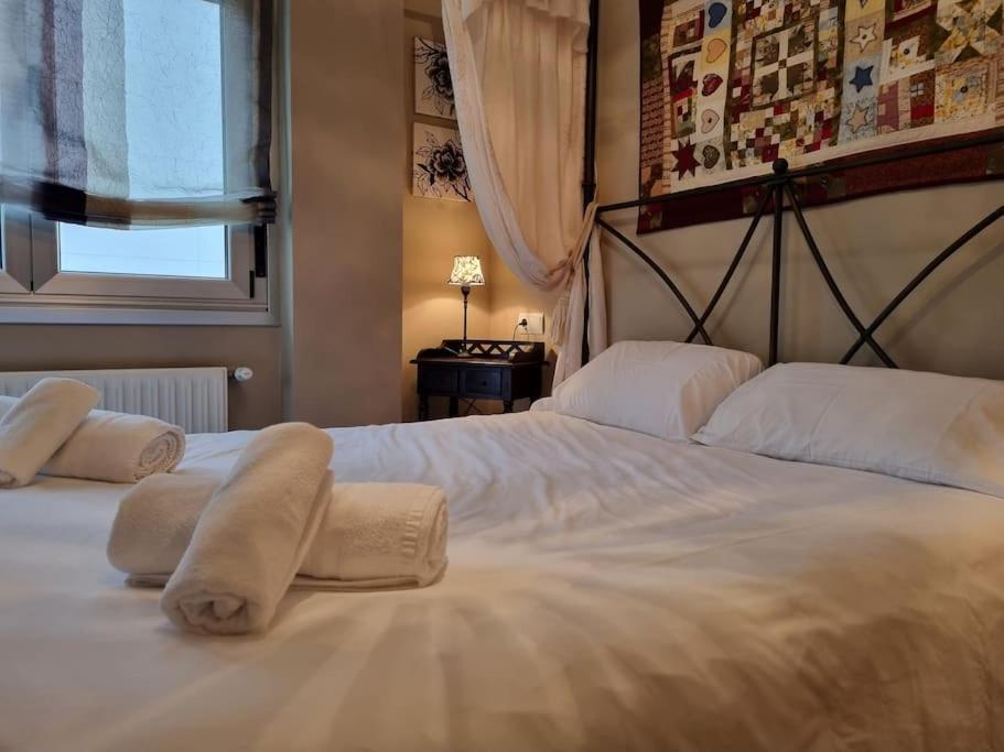 Apartamento 25a01 Duplex Con Jardin Y Garaje *