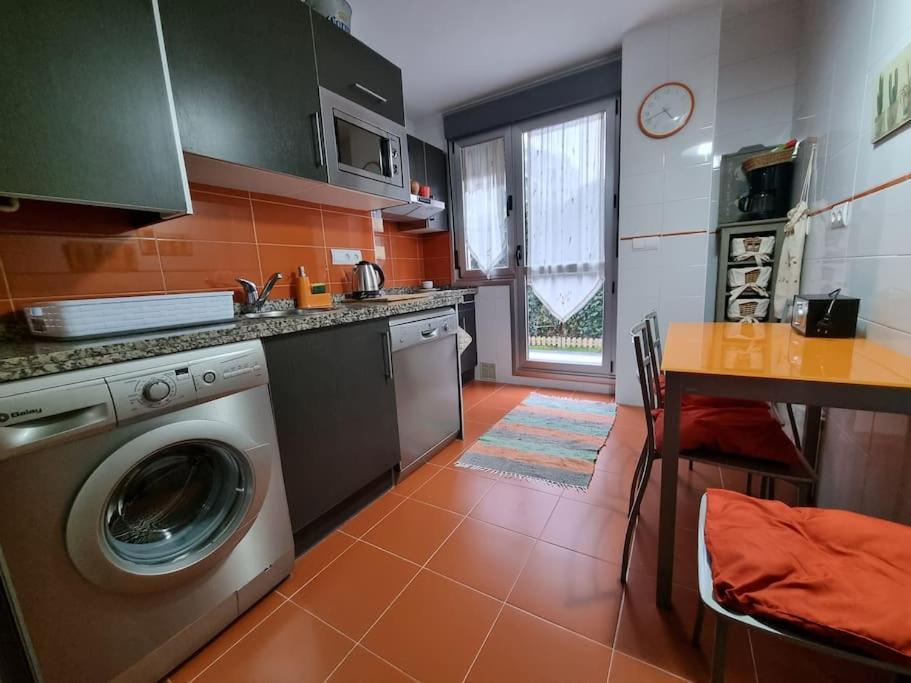 25a01 Duplex Con Jardin Y Garaje Apartamento