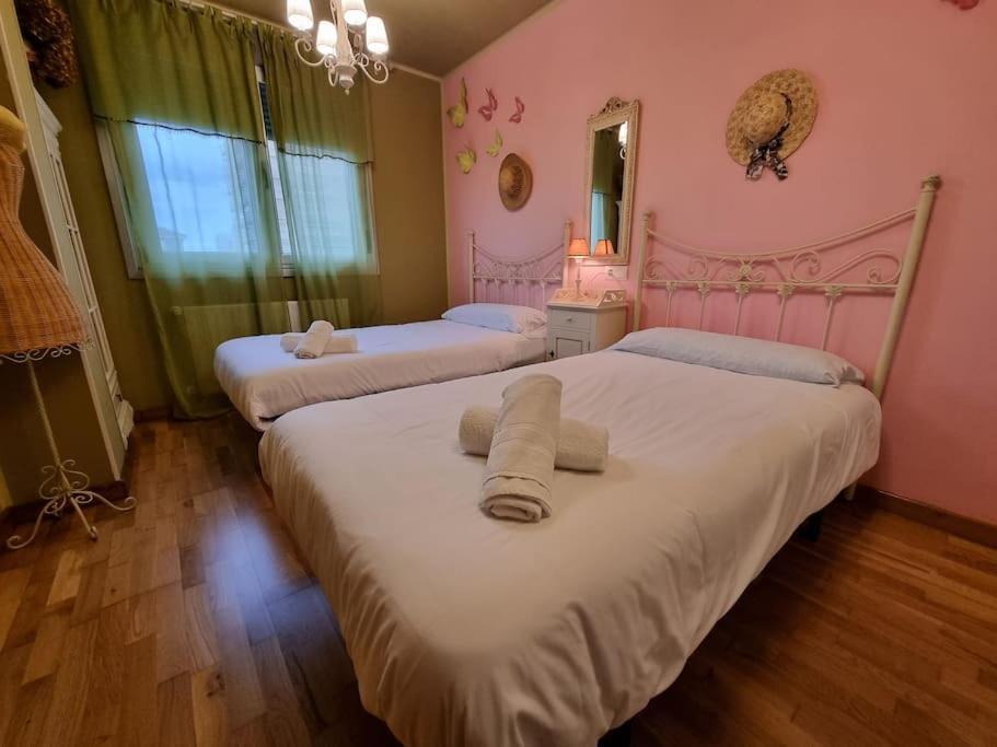 25a01 Duplex Con Jardin Y Garaje Apartamento Luanco