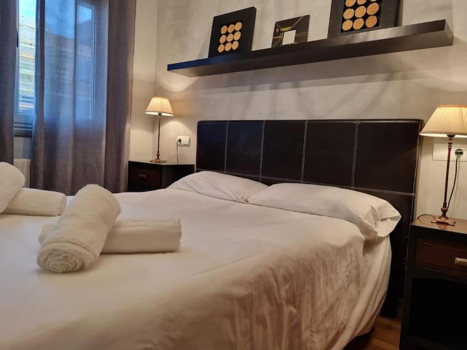 Apartamento 25a01 Duplex Con Jardin Y Garaje Luanco