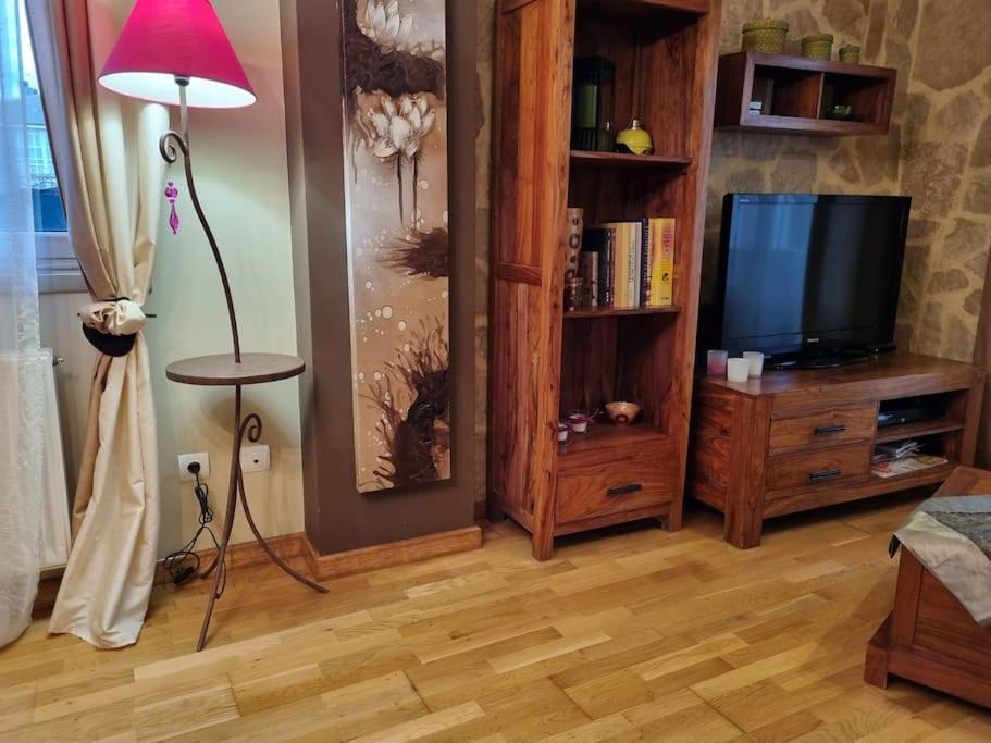 25a01 Duplex Con Jardin Y Garaje * Luanco