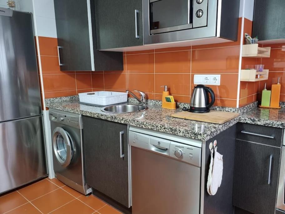 25a01 Duplex Con Jardin Y Garaje Apartamento *