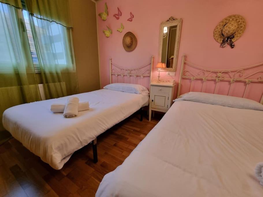 Apartamento 25a01 Duplex Con Jardin Y Garaje