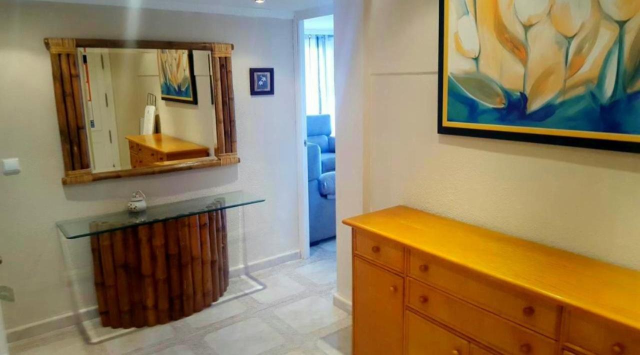 Apartamento Torre Yago Avenida Madrid Beachfront Spatial Benidorm