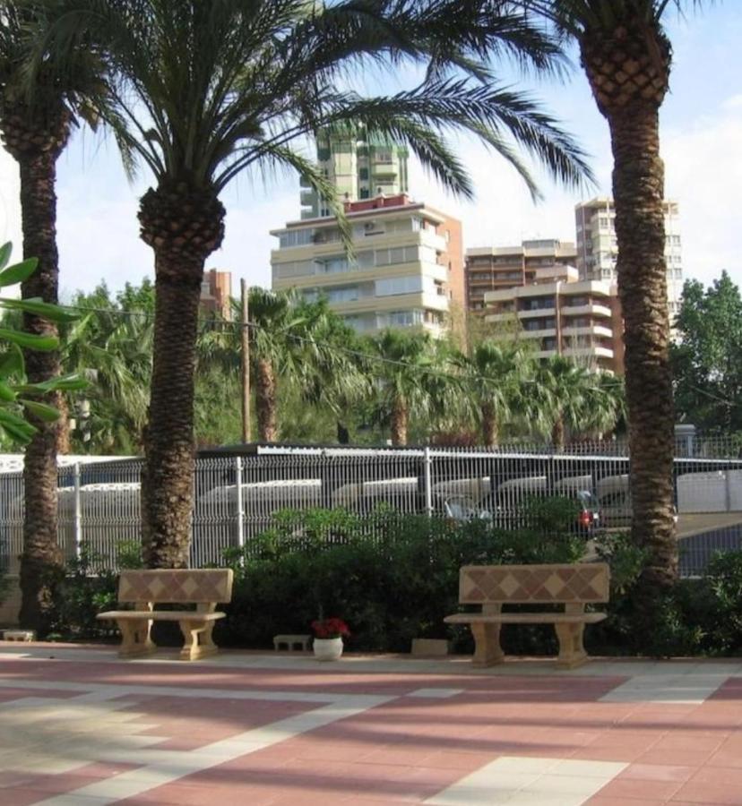 Torre Yago Avenida Madrid Beachfront Spatial *