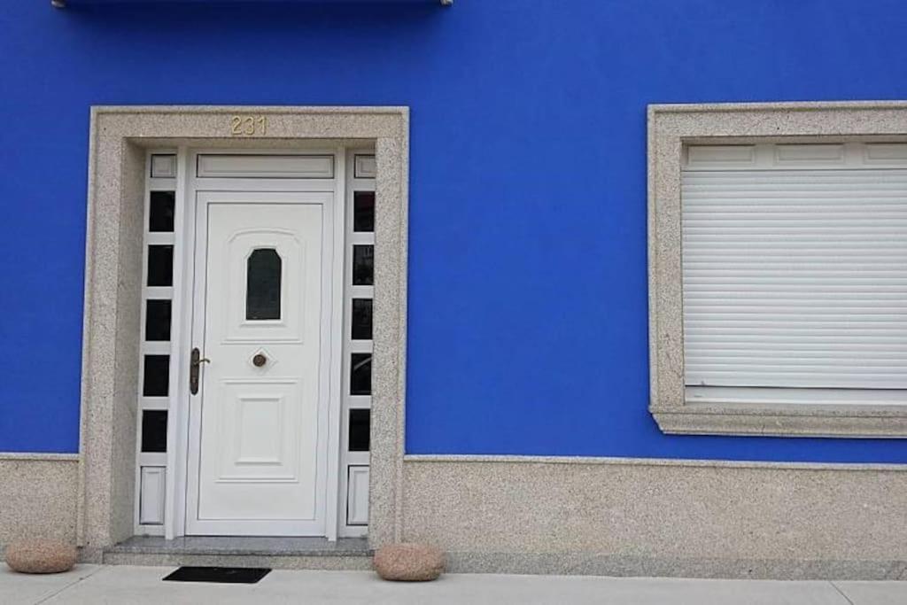 Casa Azul Dor
