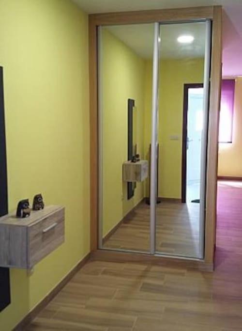 Apartamento Casa Azul