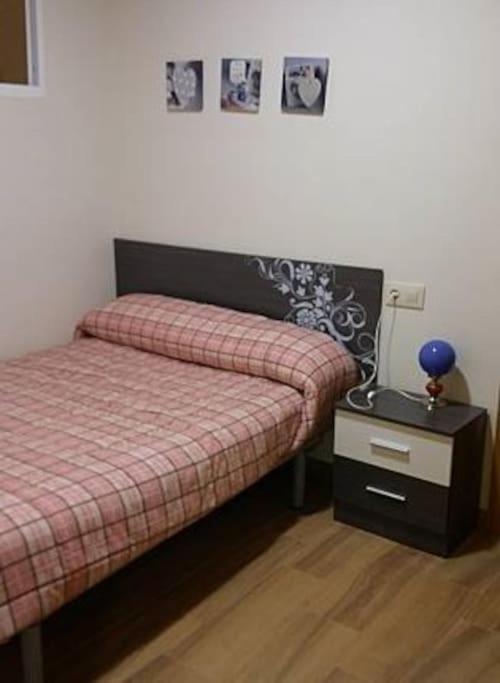 Apartamento Casa Azul *