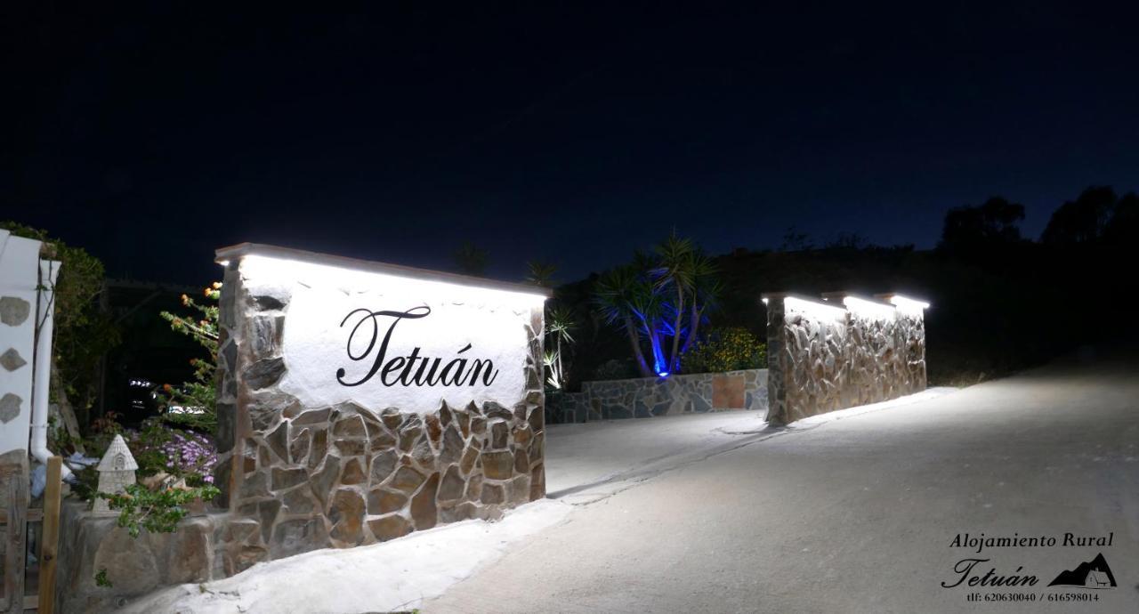 Rural Tetuan Country house