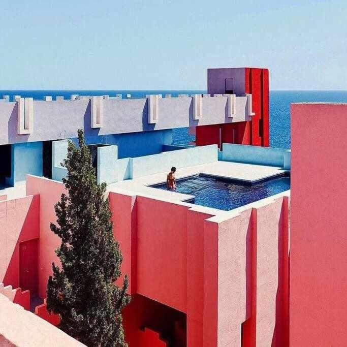 Unico En Muralla Roja - 0412 * Calpe
