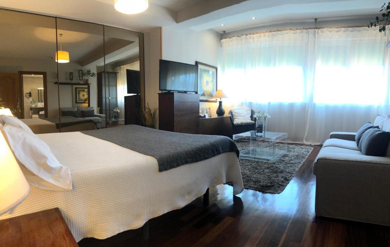 Itxas Gain Hotel Getaria