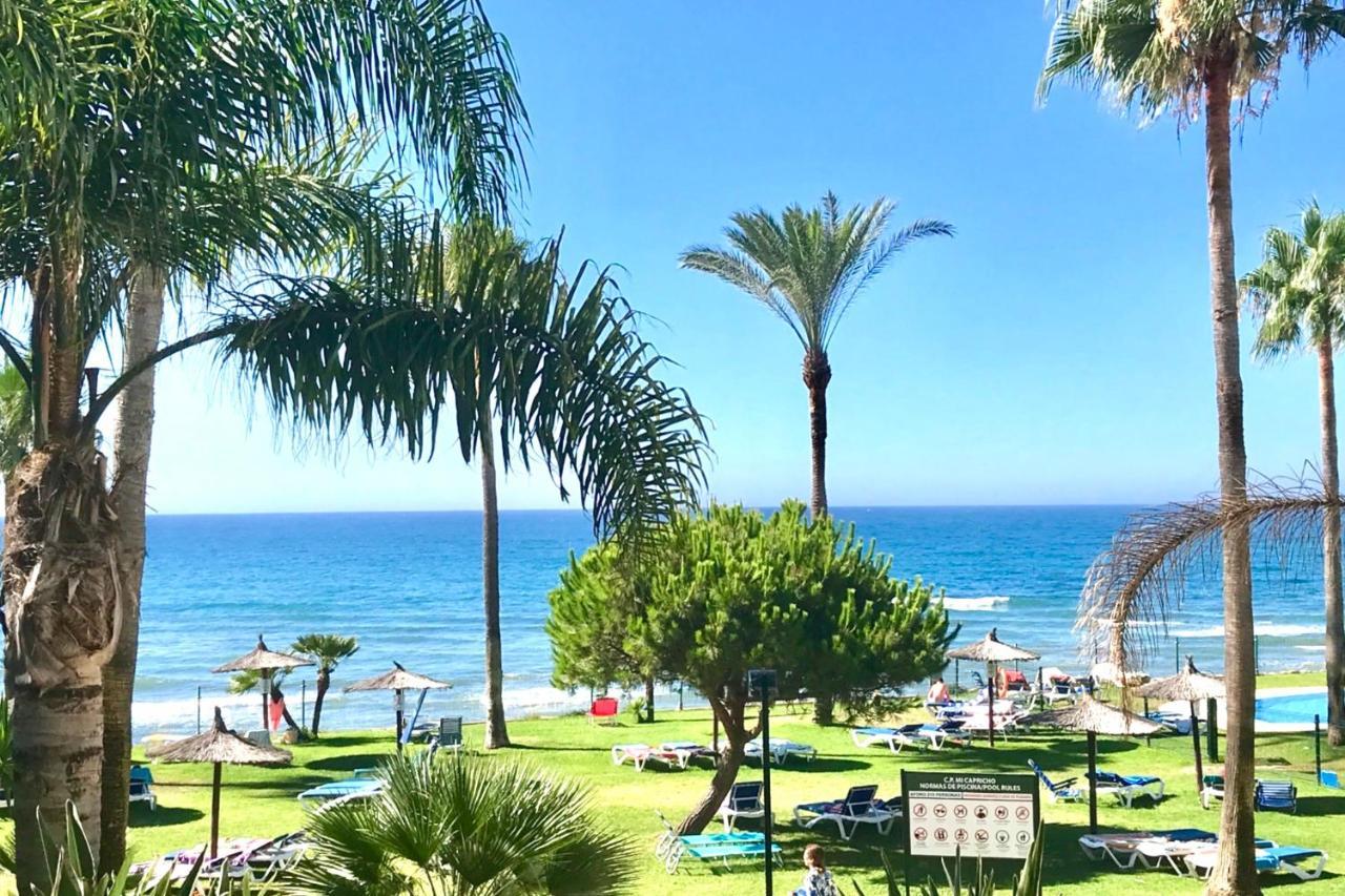 Mi Capricho 9c Beachfront- With Sea View - Costa Del Sol *