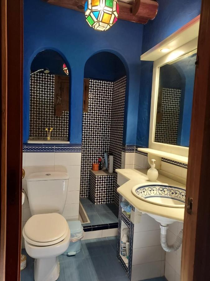 Holiday home Casita De Madera