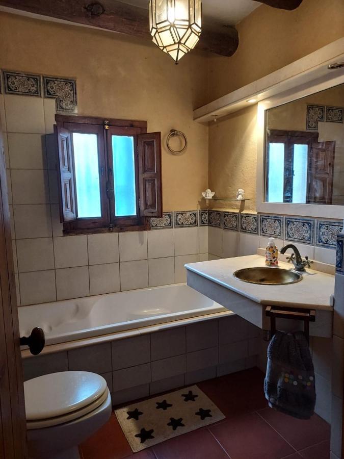 Casita De Madera Holiday home