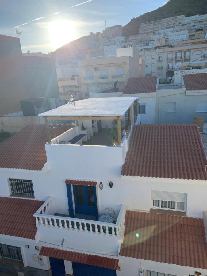Casa Azul Сasa de vacaciones Carboneras
