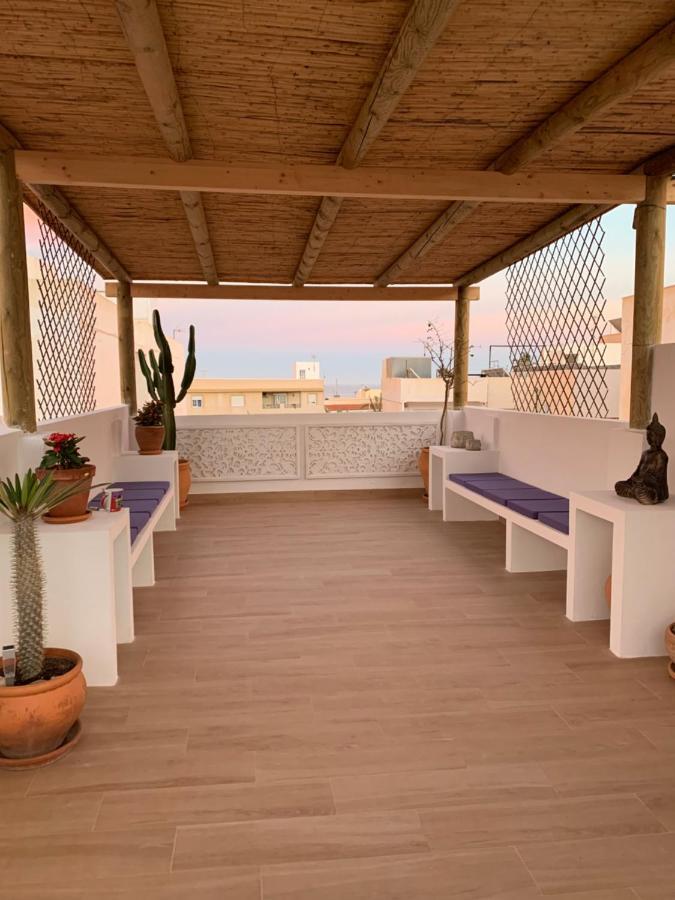 Casa Azul * Carboneras