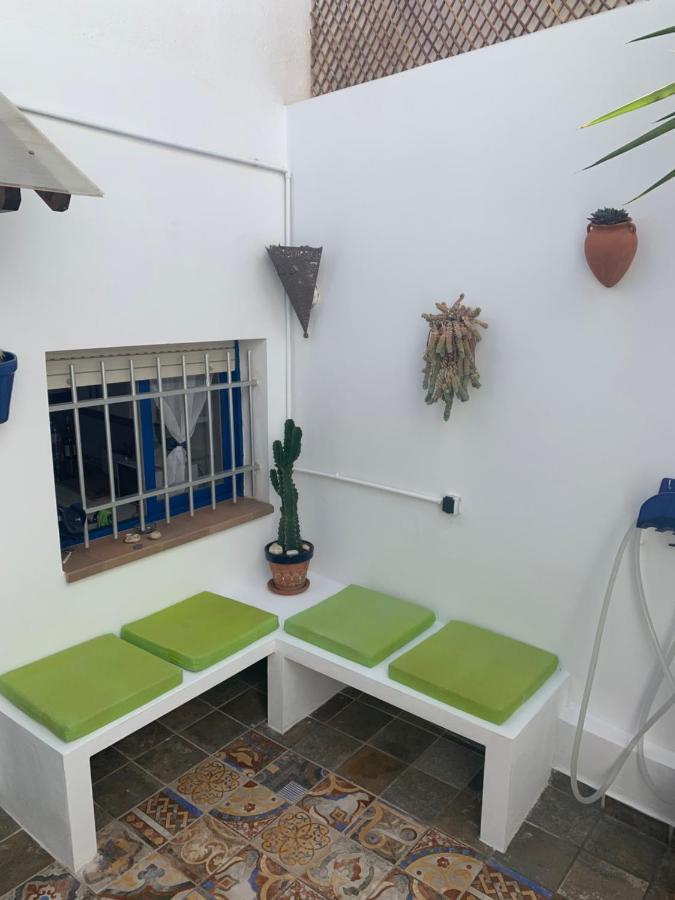 Casa Azul Сasa de vacaciones Carboneras