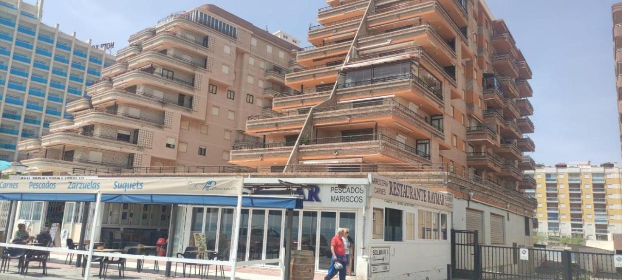 Apartahotel Raymar 2*