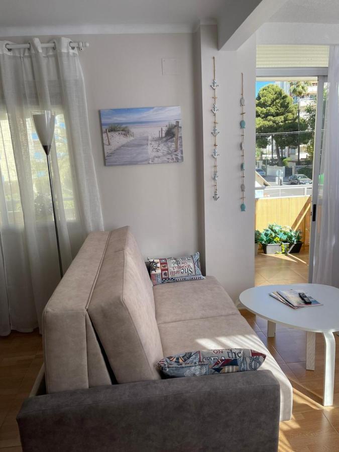 Ivon Solo Familias Apartment