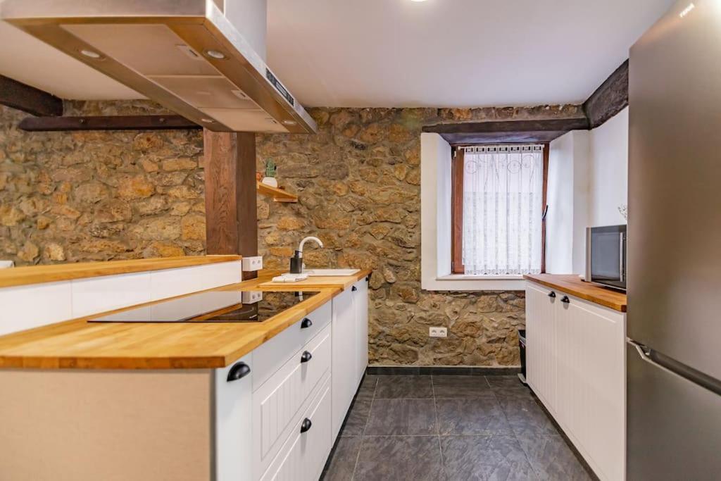 Apartamento Precioso Piso Estilo Rustico A 10 Min De Santander