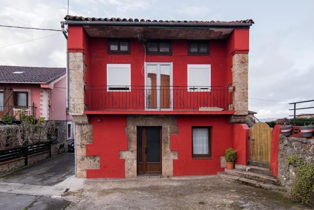 Precioso Piso Estilo Rustico A 10 Min De Santander Apartamento