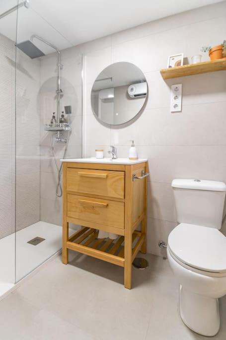 Apartamento Precioso Piso Estilo Rustico A 10 Min De Santander