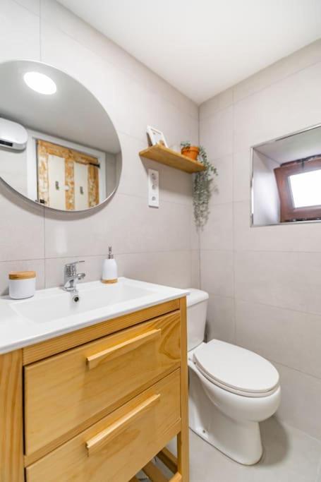 Precioso Piso Estilo Rustico A 10 Min De Santander Apartamento