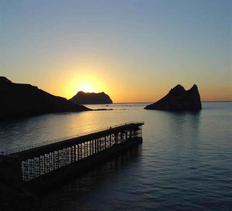 Magnificas Vistas Con Solarium Y Piscina - By Aloha Palma Apartment Aguilas