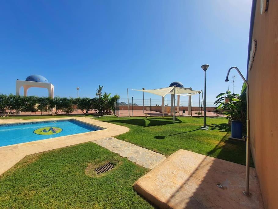Magnificas Vistas Con Solarium Y Piscina - By Aloha Palma Apartment Aguilas