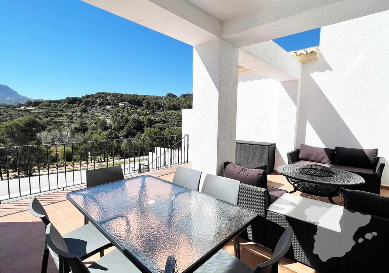 Costablancadreams Casa Tinick In Calpe Empedrola