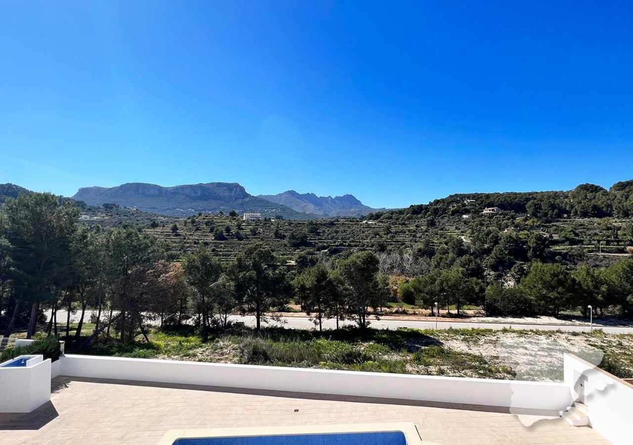 Costablancadreams Casa Tinick In Calpe * Empedrola