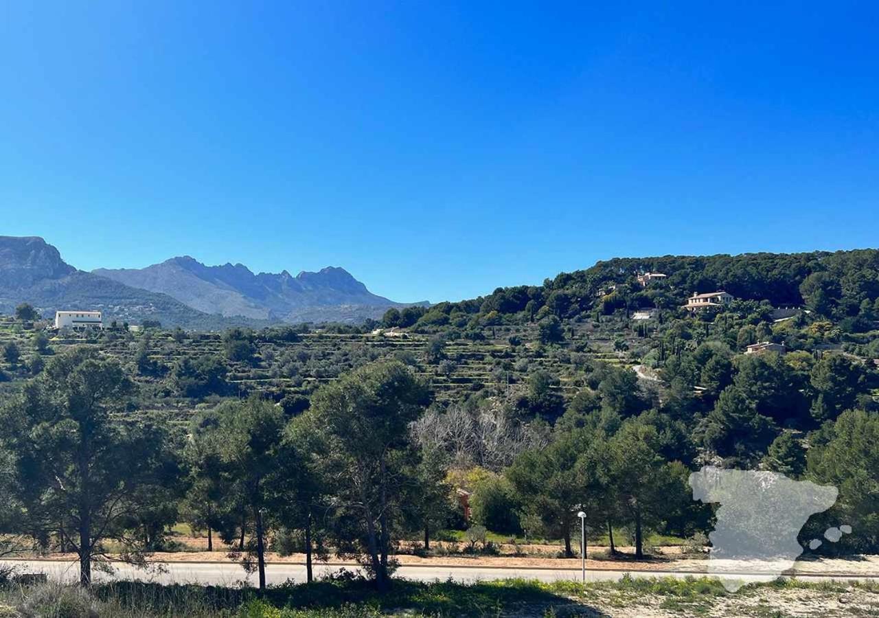 Costablancadreams Casa Tinick In Calpe *