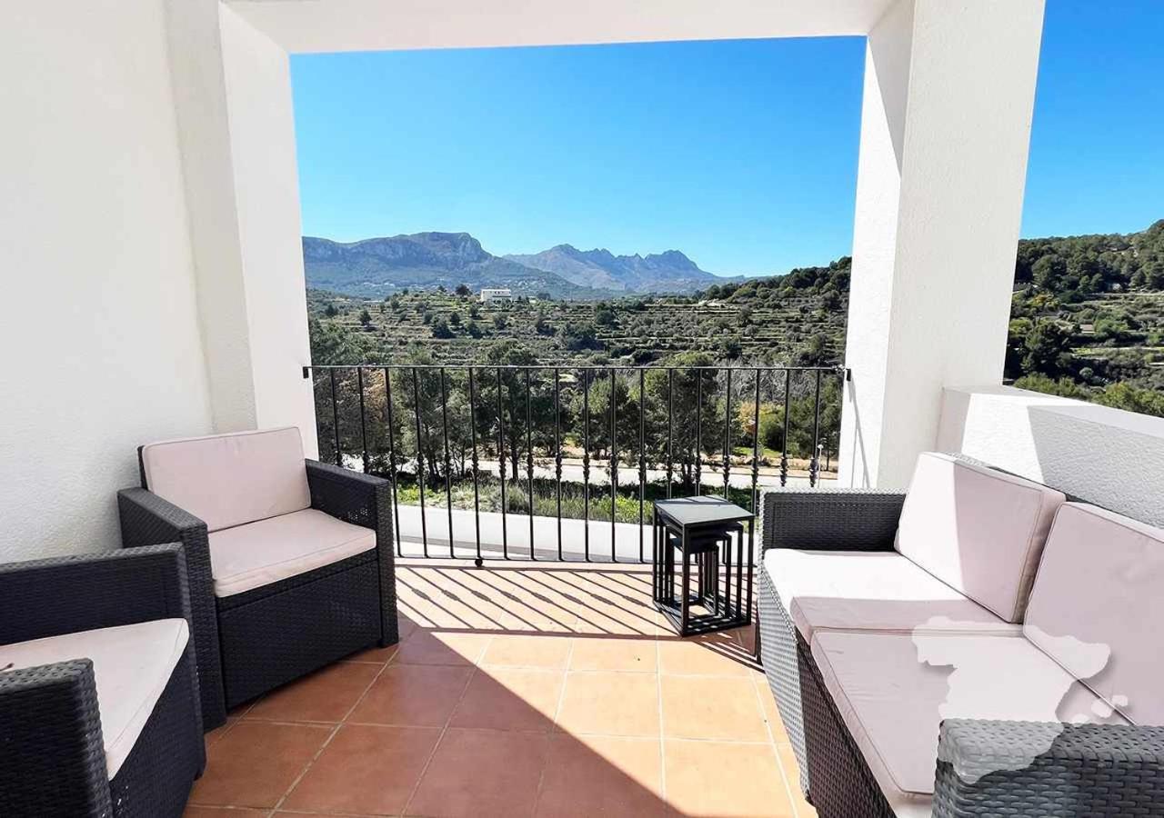 Сasa de vacaciones Costablancadreams Casa Tinick In Calpe Empedrola